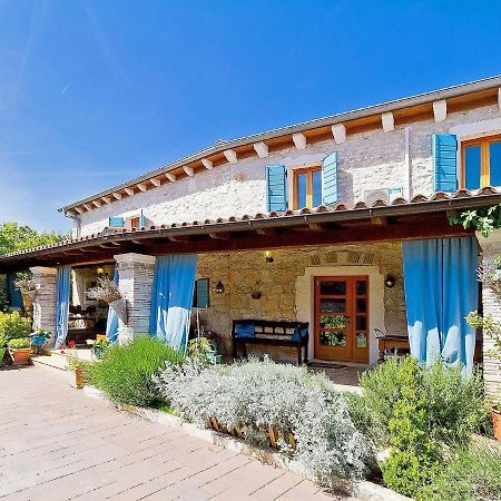 Villa Kazun With Private Pool And Two Gardens Marčana المظهر الخارجي الصورة