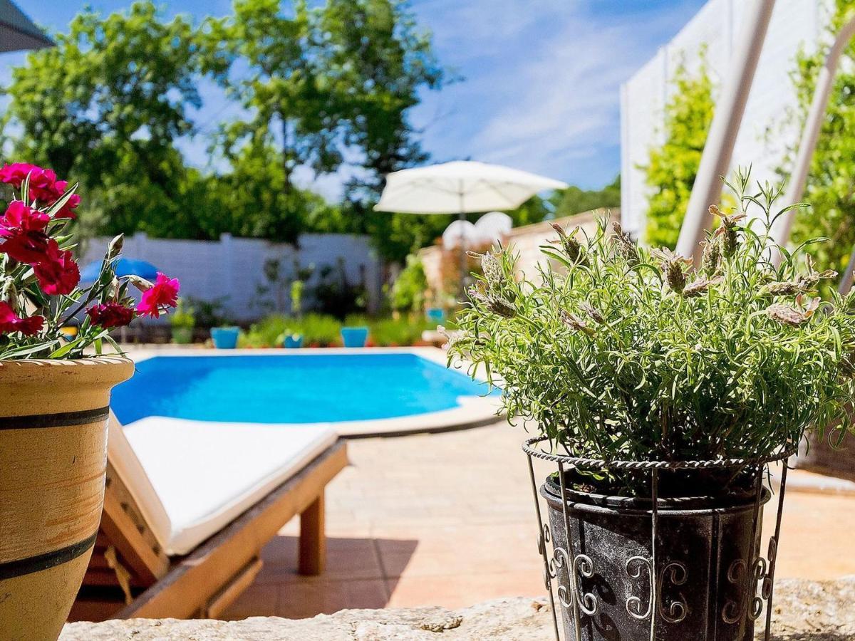 Villa Kazun With Private Pool And Two Gardens Marčana المظهر الخارجي الصورة